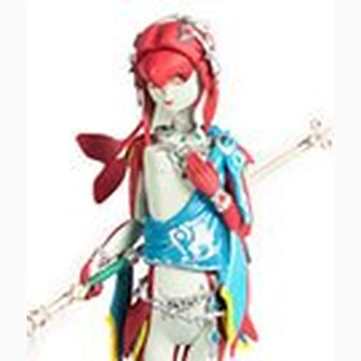 The Legend of Zelda Breath of the Wild statuette PVC Mipha Collector's Edition 22 cm - Image 2