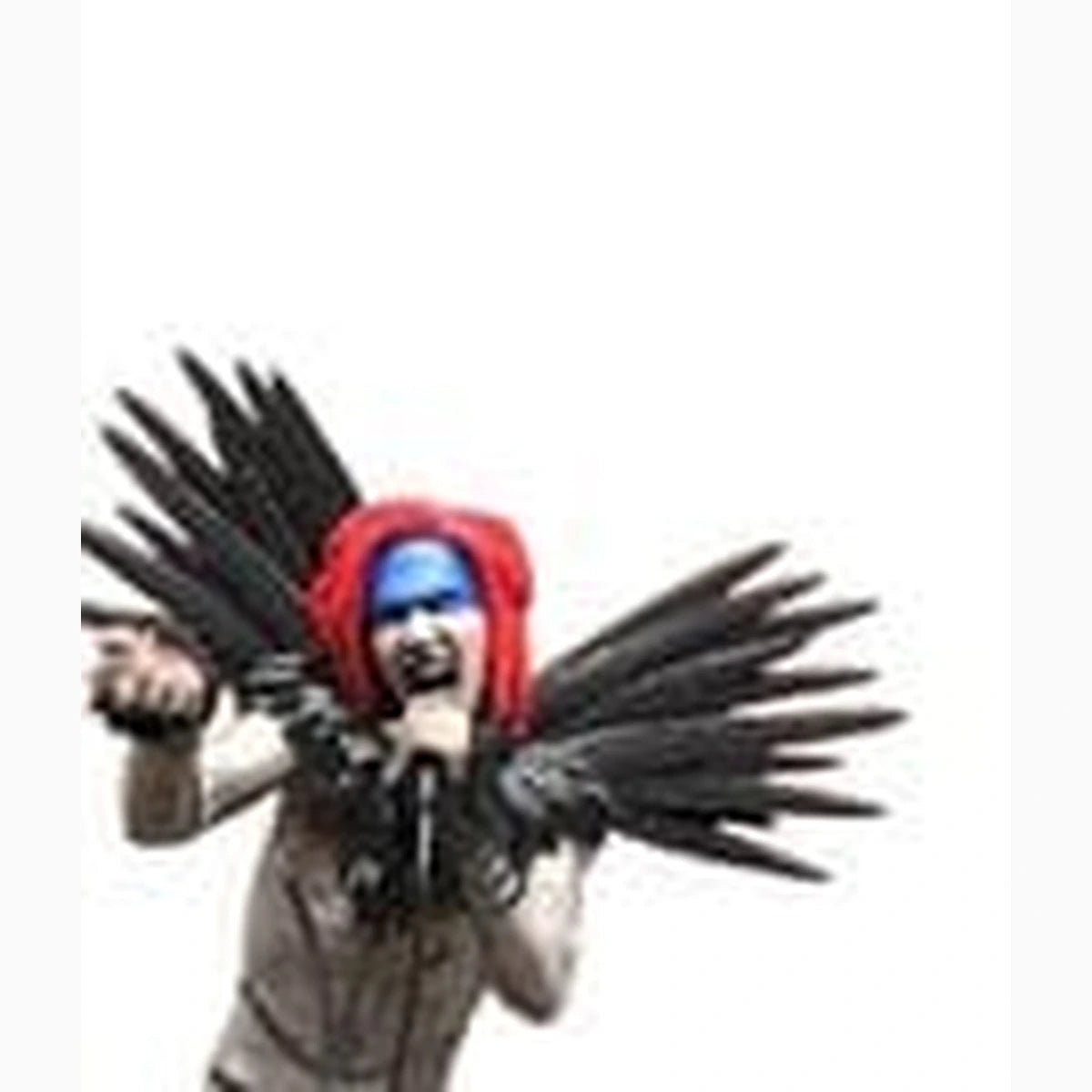 Marilyn Manson Rock Iconz Statuette Marilyn Manson II 24 cm - Image 2