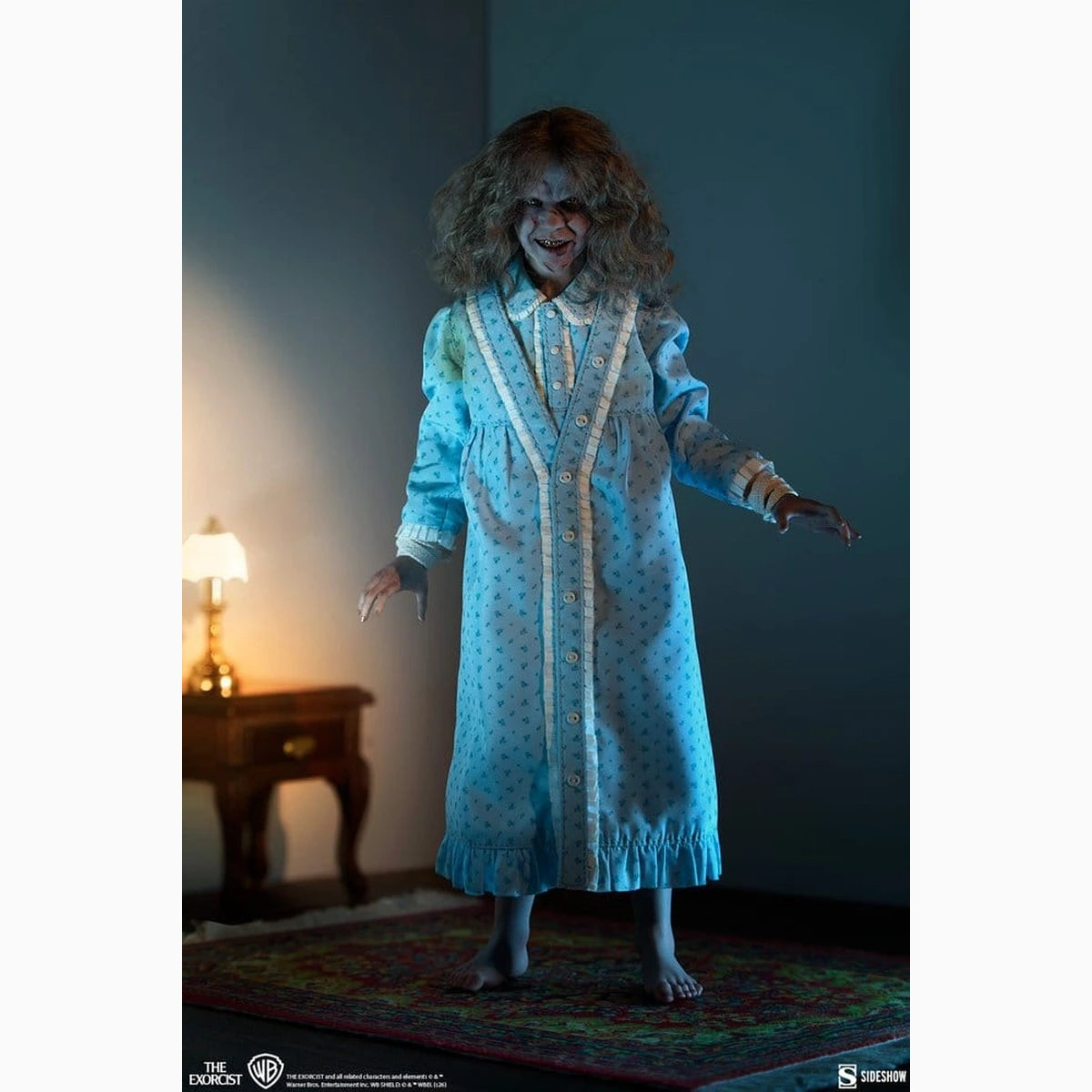 L'Exorciste figurine 1/6 Regan MacNeil 23 cm - Image 6
