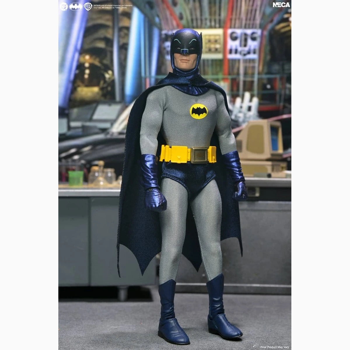 Batman (1966) Clothed figurine Batman 20 cm - Image 5