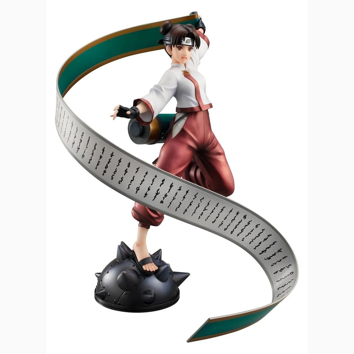 Naruto Shippuden figurine PVC Naruto Gals Tenten (Repeat) - Image 1