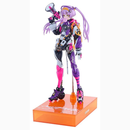 Shojo-Hatsudoki Motored Cyborg Runner figurine SSX-155c Pop Tracker 18 cm - Image 1
