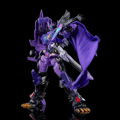 Transformers figurine Furai Model Plastic Model Kit Galva Convey 17 cm - Image 5