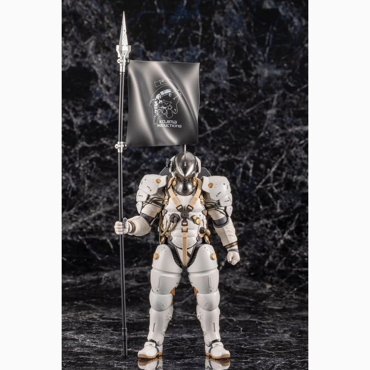 Kojima Productions Plastic Model Kit Ludens 19 cm - Image 4