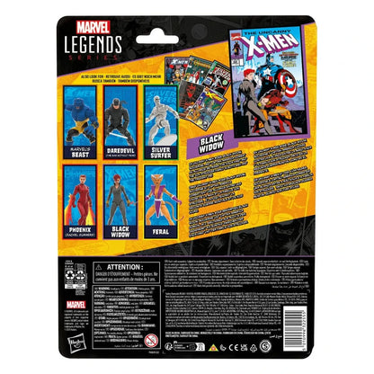 Black Widow Marvel Legends figurine Black Widow 15 cm - Image 4