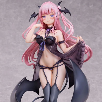 Original Character statuette PVC 1/5 Succubus-chan Illustration by Karory Union Creative Online Limited Edition 28 cm - Image 4