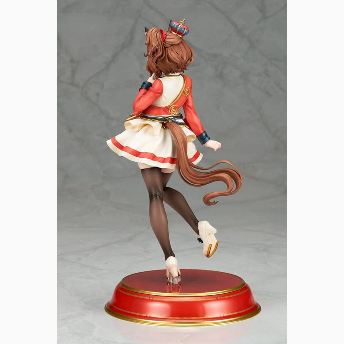 Umamusume Pretty Derby figurine PVC 1/7 Aston Machan 26 cm - Image 5