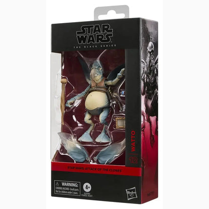 Star Wars Episode II Black Series figurine Watto 15 cm - Image 7