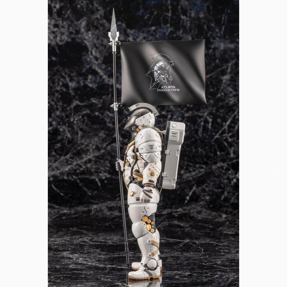 Kojima Productions Plastic Model Kit Ludens 19 cm - Image 6