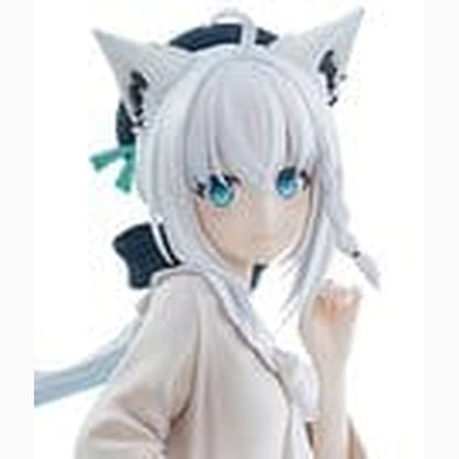 Hololive Production G.S. Collection figurine PVC 1/7 Shirakami Fubuki: Date Style - Casual Outfit Ver. 22 cm - Image 2