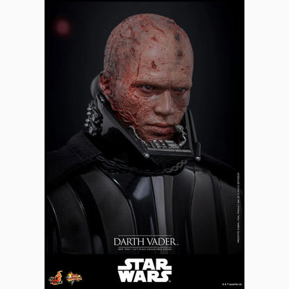 Star Wars, épisode III : La Revanche des Sith figurine Movie Masterpiece 1/6 Darth Vader 35 cm - Image 7