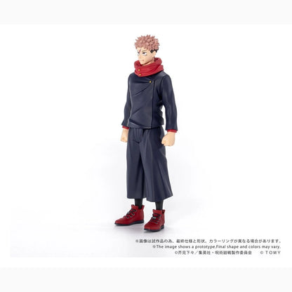Jujutsu Kaisen figurine Collekazaro CK-J01 Yuji Itadori 11 cm - Image 4