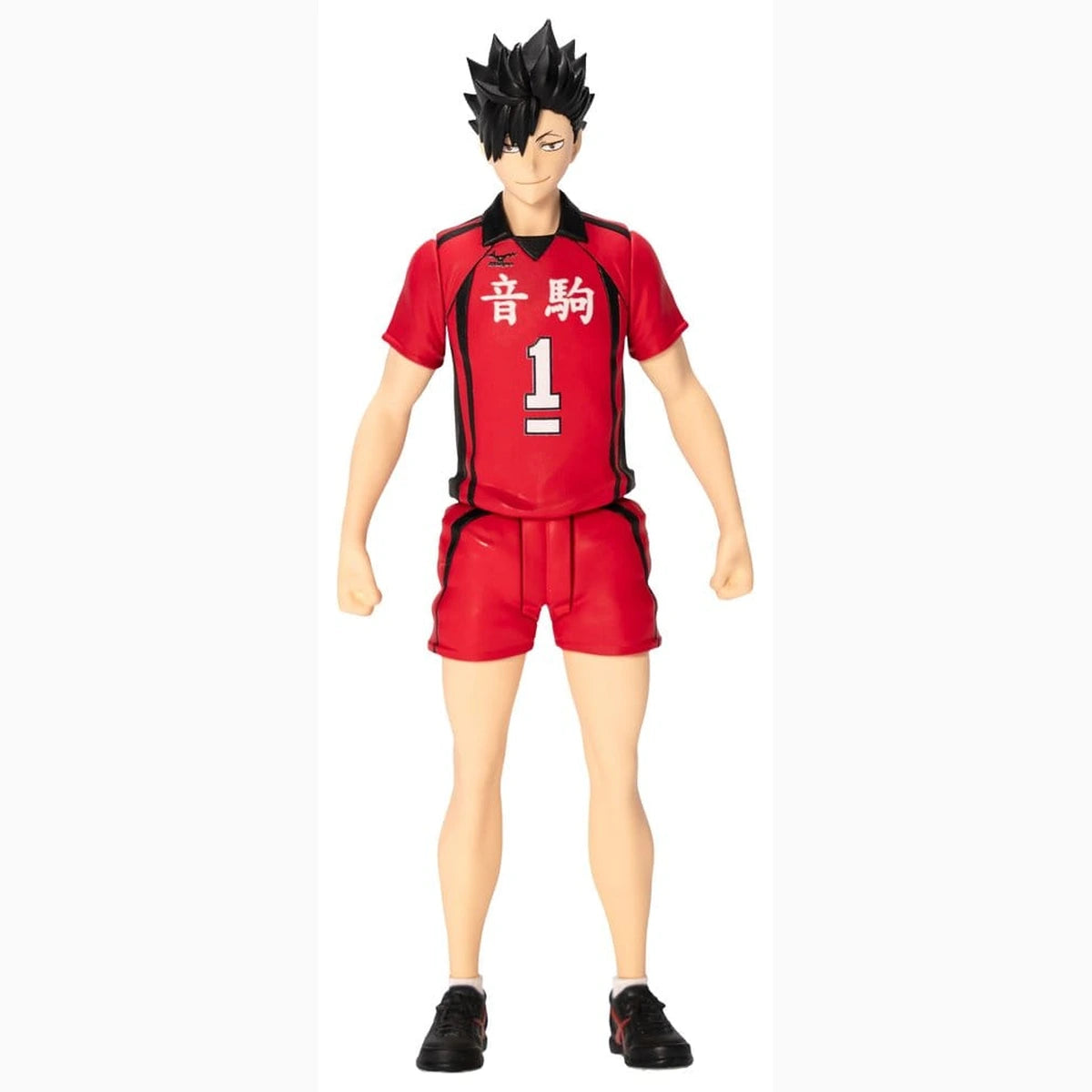 Haikyu!! figurine Collekazaro CK-H04 Tetsuro Kuroo 11 cm - Image 1