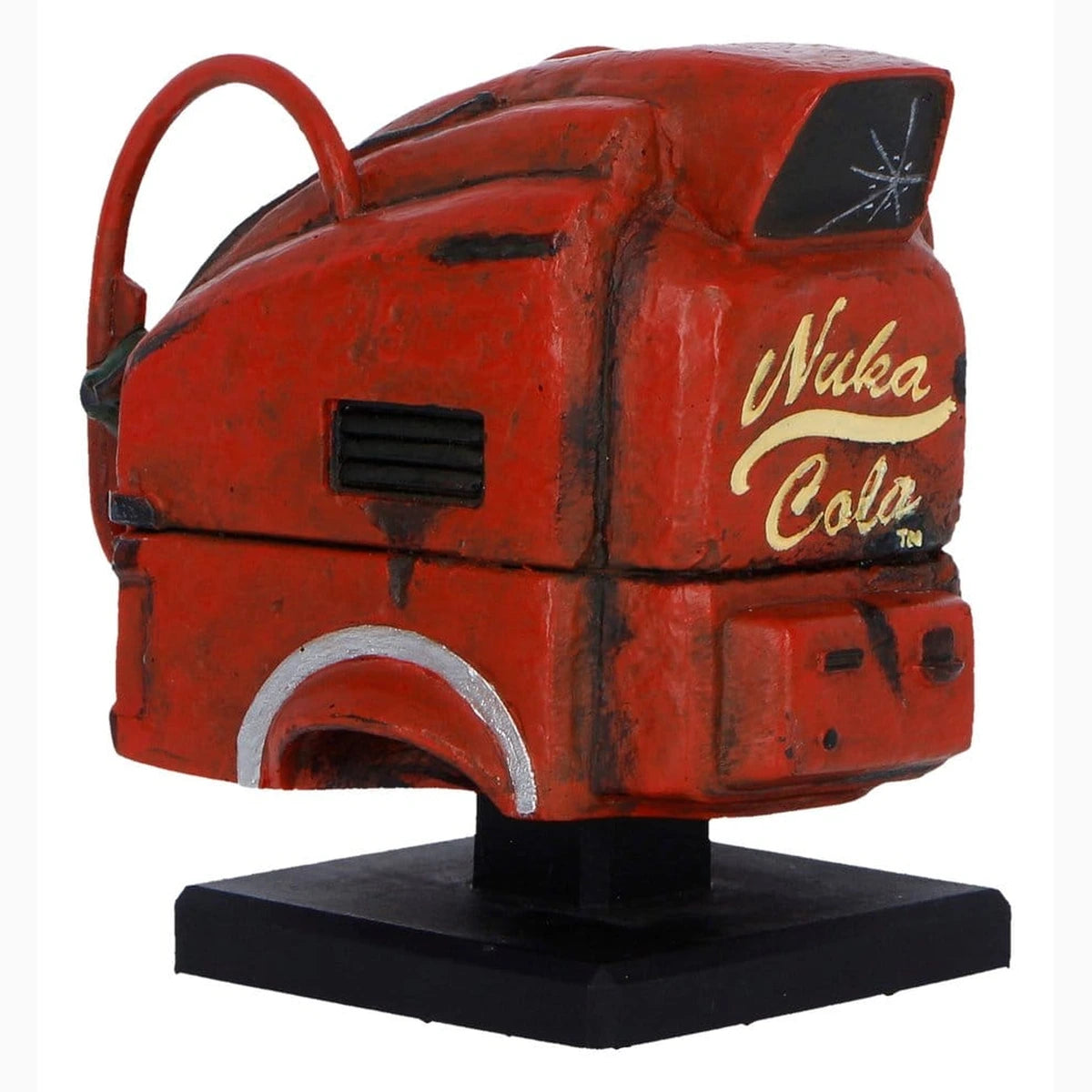 Fallout casque Nukatron 11 cm - Image 3