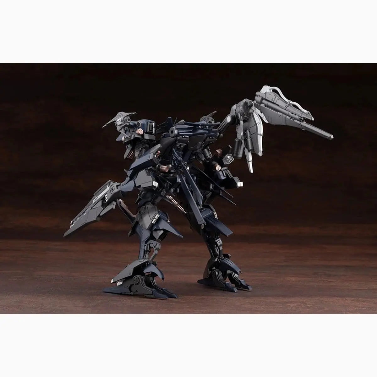 Armored Core V figurine Plastic Model Kit 1/72 Rayleonard 03-AALIYAH Orlea 15 cm - Image 5