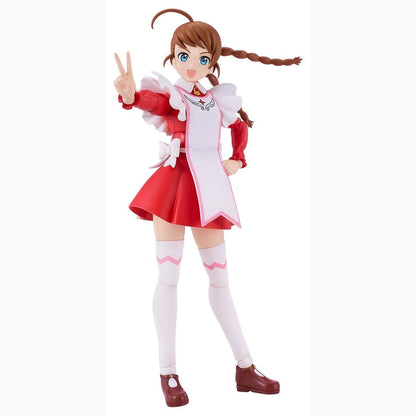 My-Otome HiME Plastic Model Kit Plamatea Arika Yumemiya 14 cm - Image 1