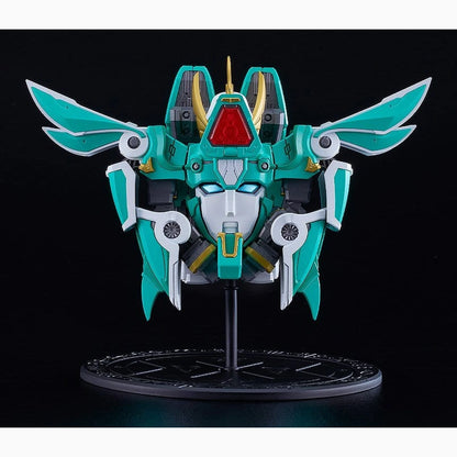 Mado King Granzort Plastic Model Kit Moderoid King's Style Winzert 18 cm - Image 7
