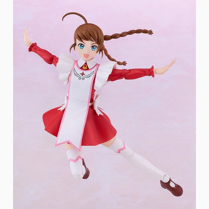 My-Otome HiME Plastic Model Kit Plamatea Arika Yumemiya 14 cm - Image 5