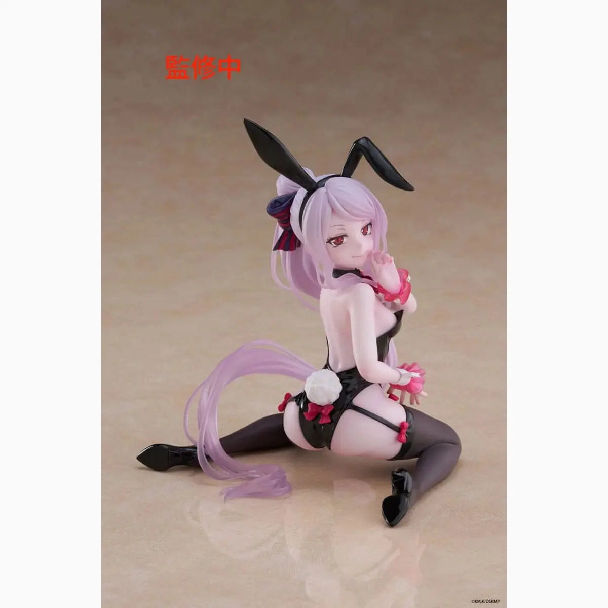 Overlord statuette PVC Desktop Cute Figure Shalltear Bunny Ver. 13 cm - Image 1