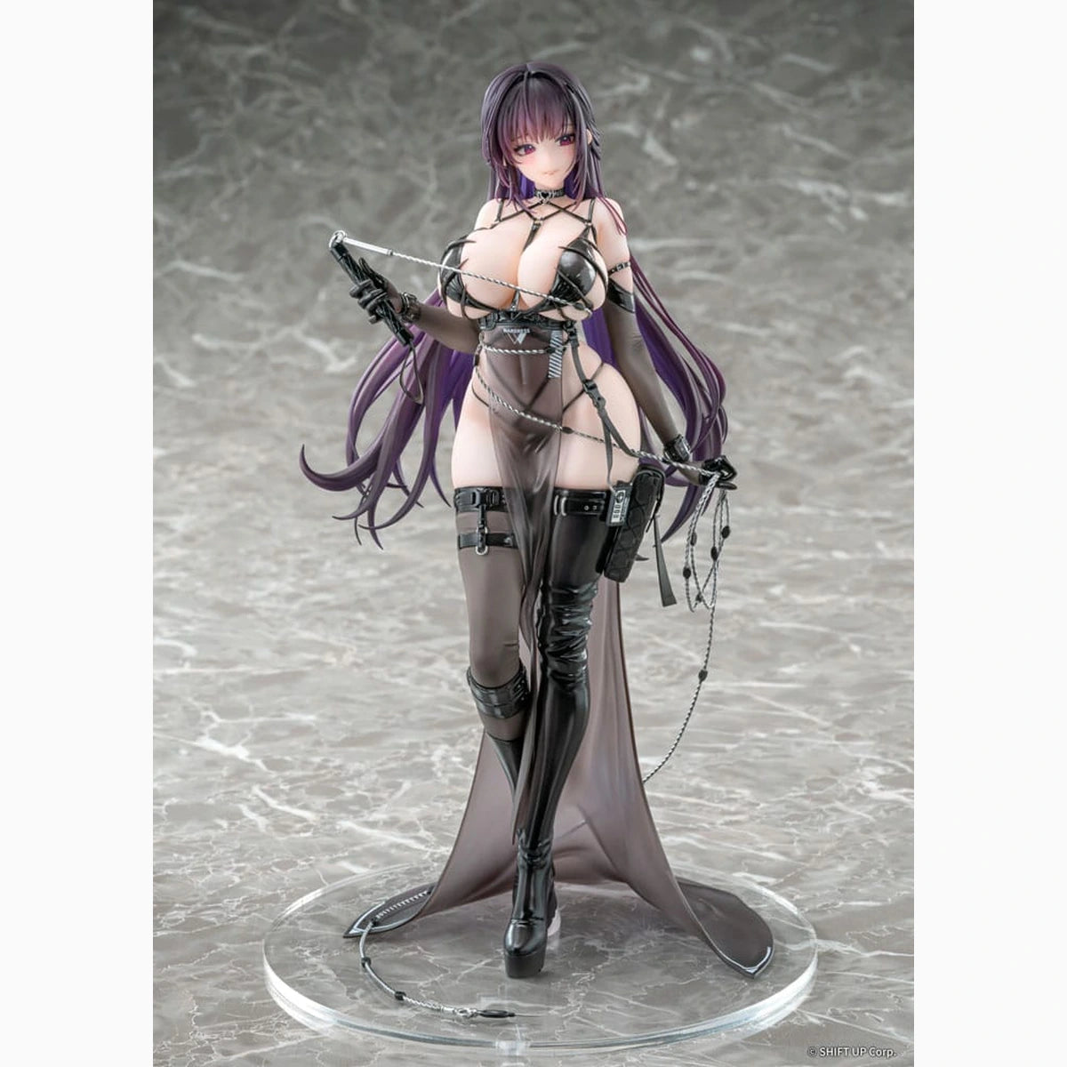 Goddess of Victory: Nikke statuette PVC 1/7 Mihara Bonding Chain 29 cm - Image 6