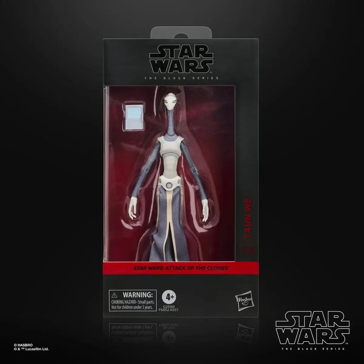 Star Wars Episode II Black Series figurine Taun We 15 cm - Image 4