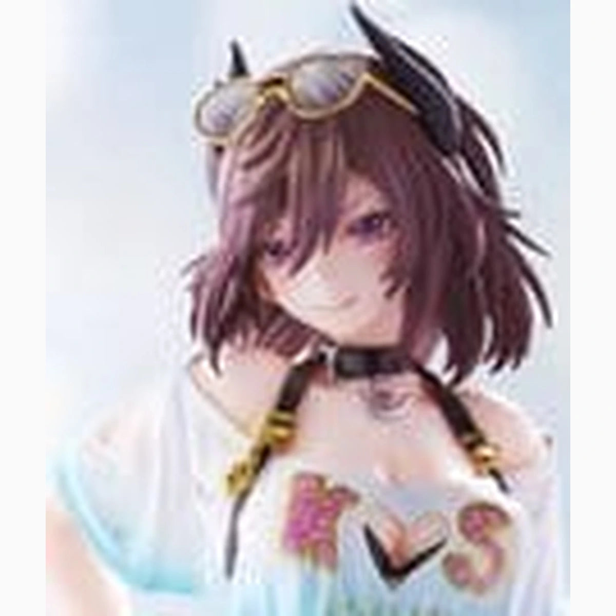 Azur Lane figurine PVC 1/7 Kirishima Bravely Summer TF edition 28 cm - Image 2
