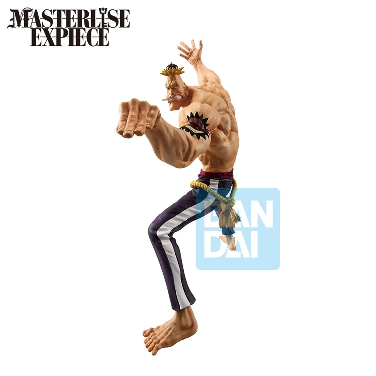 One Piece Ichibansho Masterlise Love Song In The Sky Mont Blanc Cricket 24cm - Image 1