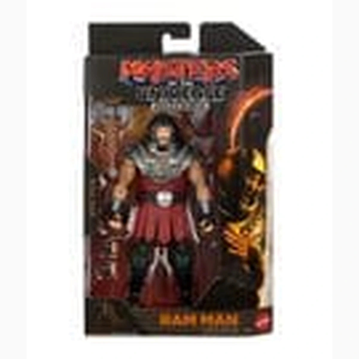 Masters of the Universe 2026 Movie Chronicles figurine Ram Man 17 cm - Image 2