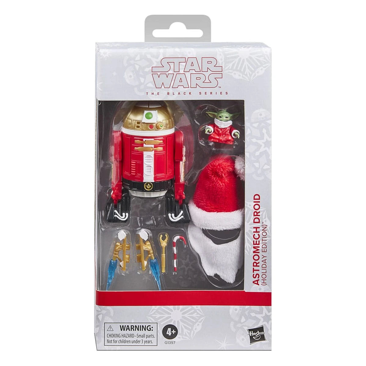 Star Wars Black Series figurine Astromech Droid (Holiday Edition) 15 cm - Image 3