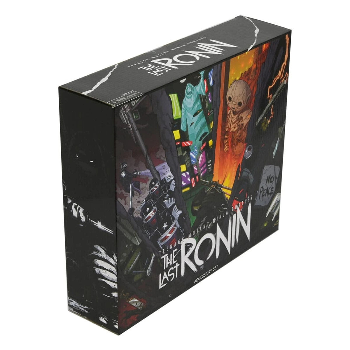 Tortues Ninja accessoires pour figurines Last Ronin Accessory Pack - Image 6