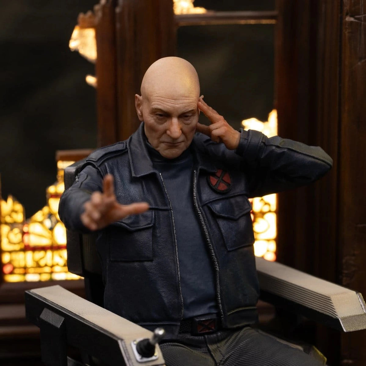 Avengers: Doomsday statuette 1/10 Art Scale Professor Xavier 30 cm - Image 7