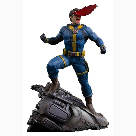 Avengers: Doomsday statuette 1/10 Art Scale Cyclops - Image 3
