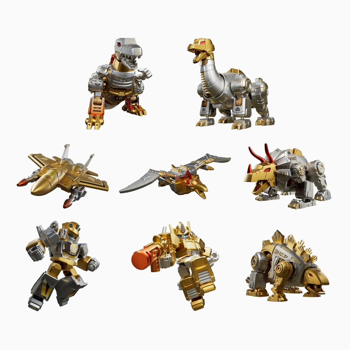 Transformers Blokees  2026 X Yearly Edition Version  Dinobot Desertion - Image 3