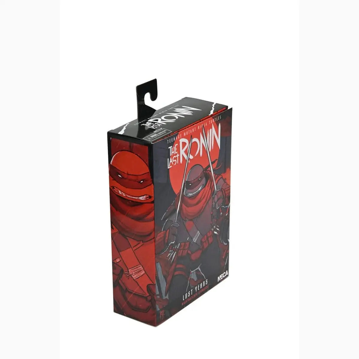 Tortues Ninja (The Last Ronin The Lost Years) figurine Leonardo Nightwatcher 18 cm - Image ajoutée 23