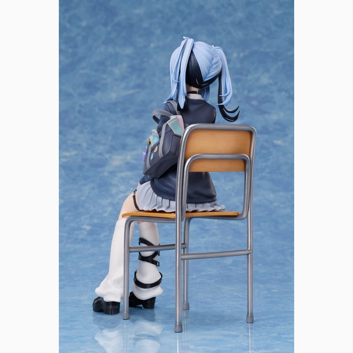 VTuber statuette PVC 1/7 Nito Wai 18 cm - Image 6