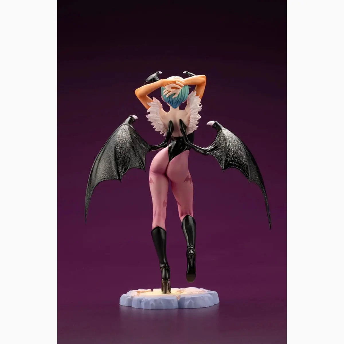 Darkstalkers Bishoujo statuette PVC 1/7 Lilith Limited Edition 22 cm - Image 6