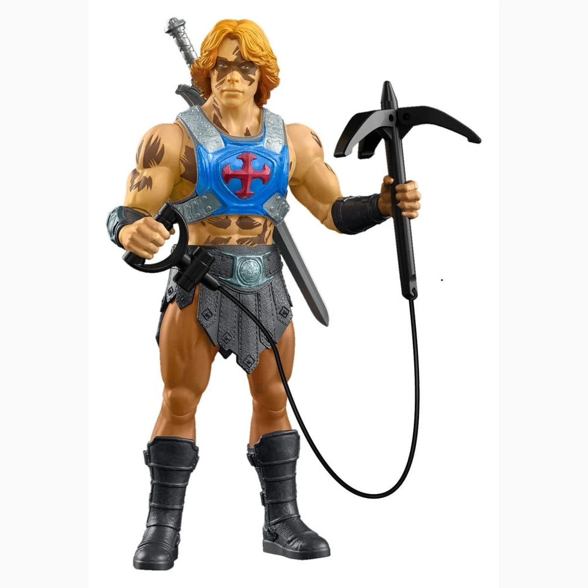 Masters of the Universe 2026 Movie figurine He-Man 14 cm - Image 4