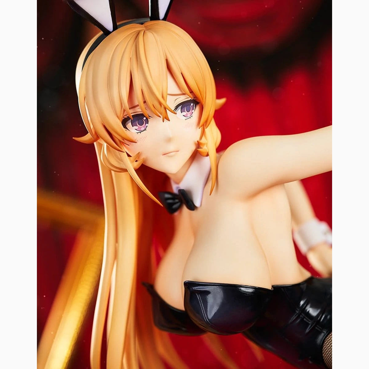 Food Wars! Shokugeki no Soma figurine PVC 1/3 Erina Nakiri Bunny Ver. 61 cm - Image 5