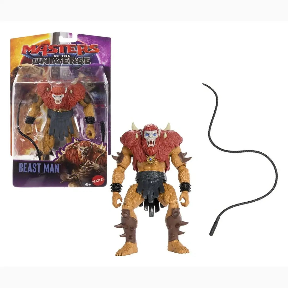 Masters of the Universe 2026 Movie figurine Beast Man 14 cm - Image 5