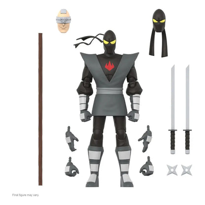 Teenage Mutant Ninja Turtles figurine Ultimates Wave 13 Foot Ninja 18 cm - Image 6
