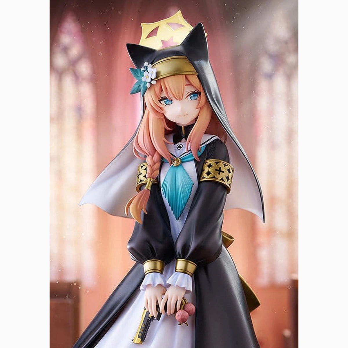 Blue Archive figurine PVC 1/7 Mari (re-run) 23 cm - Image 5