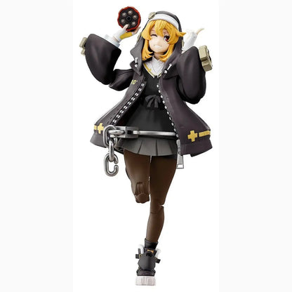 Guilty Gear Strive figurine Plastic Model Kit Bridget Articulated Black Color Ver. 14 cm - Image 3