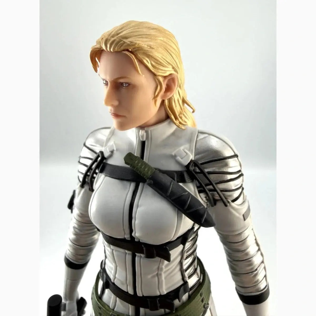 Metal Gear Solid: Snake Eater figurine PVC The Boss 20 cm - Image 5
