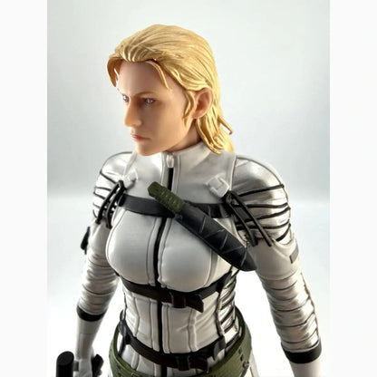 Metal Gear Solid: Snake Eater figurine PVC The Boss 20 cm - Image 5