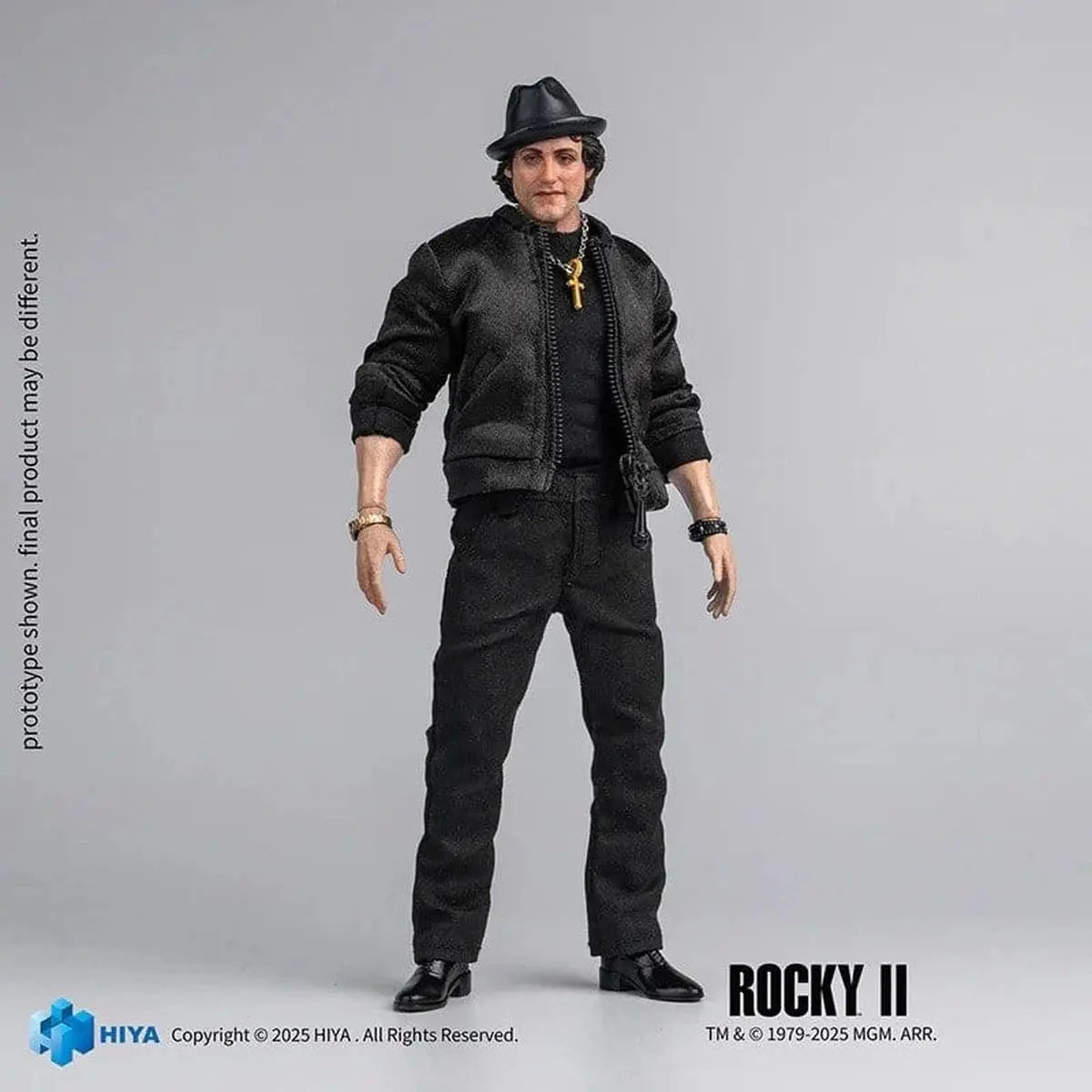 Rocky II figurine 1/12 Exquisite Super Series Rocky 16 cm - Image 5