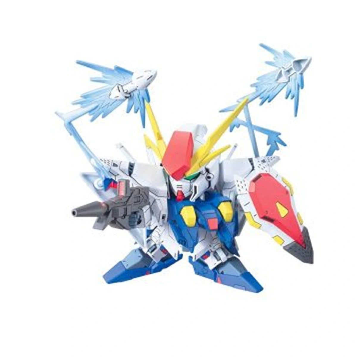 Gundam Gunpla SDBB 386 Xi Gundam - Image 1