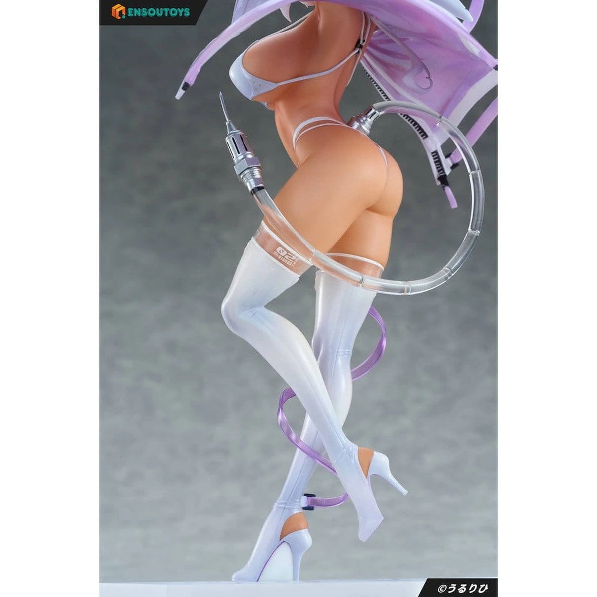 Original Character figurine PVC Cyber Pets Silky 29 cm - Image 6