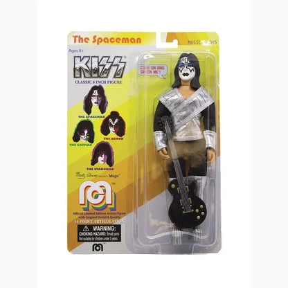 Kiss figurine Love Gun Spaceman 20 cm - Image 3