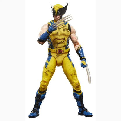 Deadpool & Wolverine Marvel Legends figurine Wolverine 15 cm - Image 3