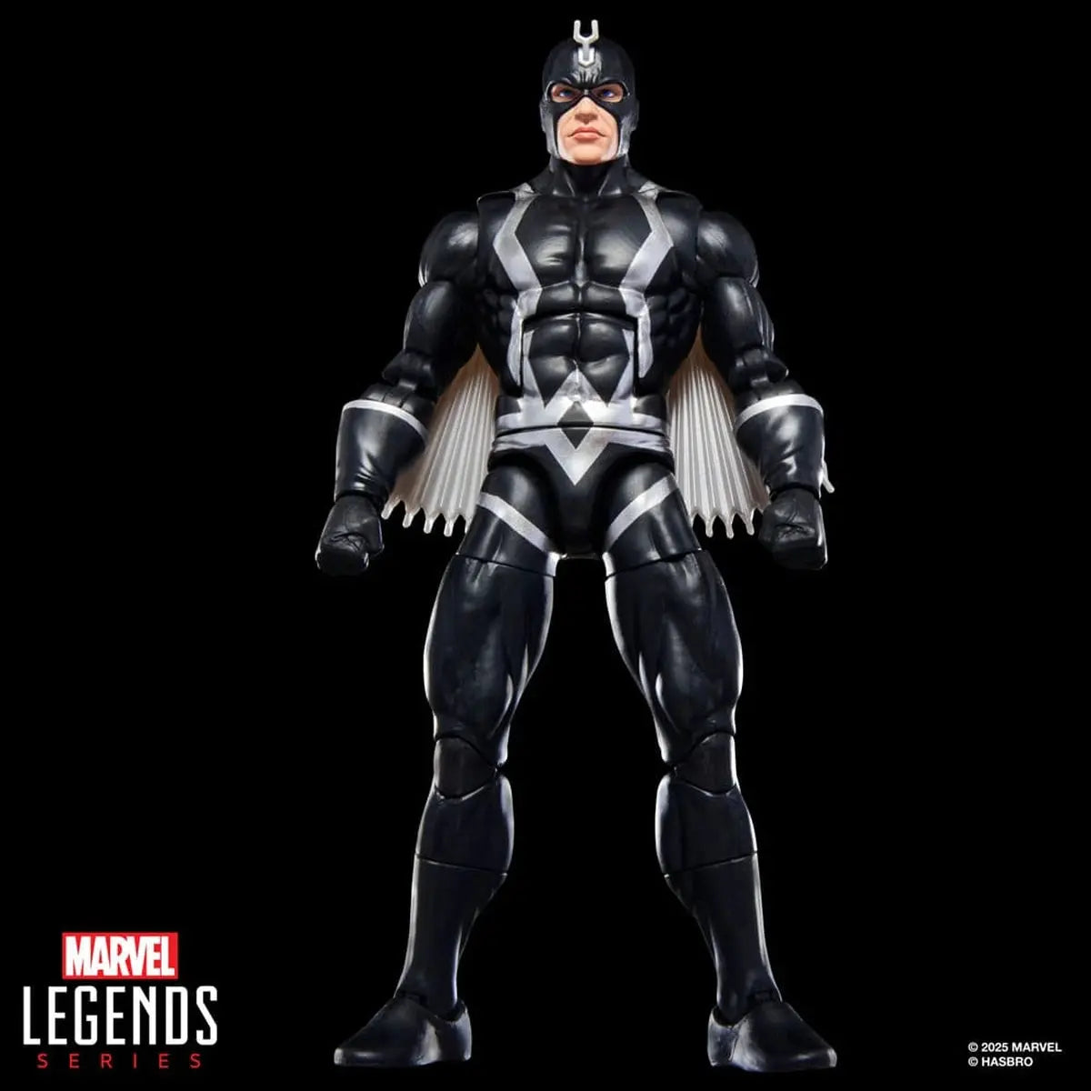 Inhumans Marvel Legends pack 2 figurines Black Bolt & Marvel's Triton 15 cm - Image 7